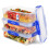 Sistema Sistema KLIP IT PLUS Leakproof Food Storage Containers | 2.2 L | AirtightStackab 1