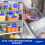 Sistema Sistema KLIP IT PLUS Leakproof Food Storage Containers | 1 L | AirtightStackable 4