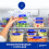 Sistema Sistema KLIP IT PLUS Leakproof Food Storage Containers - 1 L 3