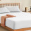 My Home Store Cotton Fitted Sheets King Size - 1