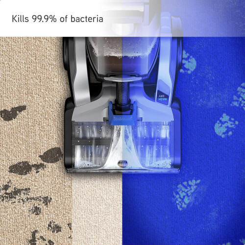 Vax Vax Platinum Antibacterial 4L Carpet Cleaner Solution 2