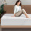 My Home Store Cotton Fitted Sheets King Size - 5