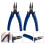 4Pièces Outils Acier Mini Pour Artisanat DIY 11