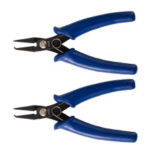 4Pièces Outils Acier Mini Pour Artisanat DIY