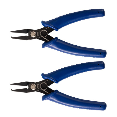 4Pièces Outils Acier Mini Pour Artisanat DIY