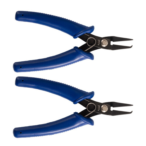 4Pièces Outils Acier Mini Pour Artisanat DIY 1