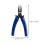 4Pièces Outils Acier Mini Pour Artisanat DIY 10
