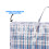 5 PACK Strong Extra large Jumbo Storage Laundry zipped bag Reusable 60 4