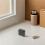 6Pièces Rangement Câble Rétractable Acier Noir Maison 4