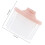 2Pièces Distributeur De Rose En PP Portable Pour Voyage 2