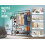 Klass Home Collection Heavy Duty Clothes Rail 5