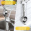 Rekix lemon Squeezer, Max Extraction Hand Press 5