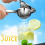 Rekix lemon Squeezer, Max Extraction Hand Press 3