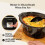 Crock-Pot Crockpot Digital Slow Cooker - 3.5 L (3-4 People) 4