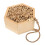 3Pièces Suspendue En Bois Beige Multifonction Pour 2