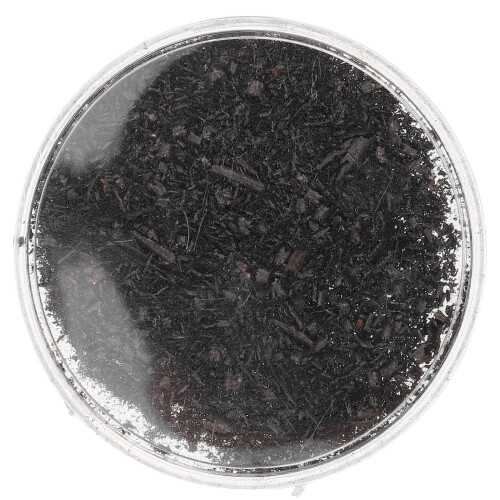 5Pièces Kit Science Magnétisme Poudre De Fer Durable Noire