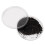 5Pièces Kit Science Magnétisme Poudre De Fer Durable Noire 3