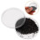 5Pièces Kit Science Magnétisme Poudre De Fer Durable Noire 11