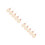 10Pcs Rose Gold Copper Needle Threaders Easy Threading Tool for Sewing 5