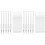 2Ensembles Marqueurs Blancs Pour Tattoos Et Sourcils Usage Expert 4