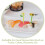 5Paquet Cure-Dents Décoratifs Cartoon Pour Buffet Goûter 8