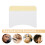 480Pcs Practical Sky-Blue Cotton Makeup Pads for Eyelash Cream Removal 7