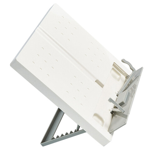 2Pièces Support De Lecture Réglable En ABS Pour Maison