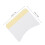 480Pcs Practical Sky-Blue Cotton Makeup Pads for Eyelash Cream Removal 3