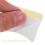480Pcs Practical Sky-Blue Cotton Makeup Pads for Eyelash Cream Removal 8