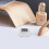 Denture Box For Denture Cleaning Storage Case Bath Soaking Container Strainer 5
