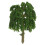 3Pièces Arbres Décoratifs Miniatures Vert Pour Maison Bureau 1