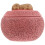 Pink Decorative Cement Urn Small Pet Ashes Keepsake Box 1