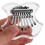 Denture Box For Denture Cleaning Storage Case Bath Soaking Container Strainer 6