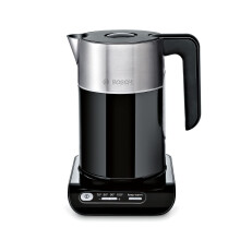 Bosch Styline TWK8633GB Variable Temperature Cordless Kettle
