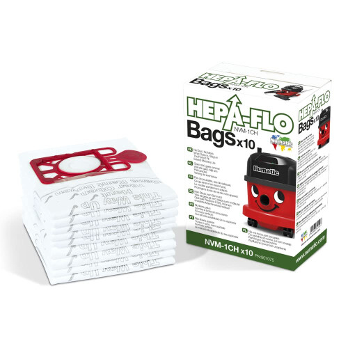 Numatic Numatic Numatic Henry Cleaner Bags - 1 Box (Pack