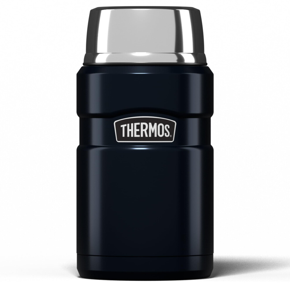 Thermos Stainless King Food Flask - 710Ml Capacity