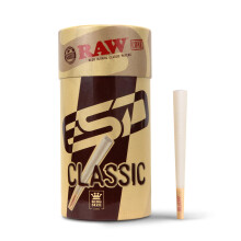 RAW Cones Classic King Size | 100 Pack | Natural