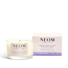 NEOM- Perfect Night's Sleep Scented Candle - Travel Size - Lavender