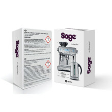 Sage Descaler for Sage Coffee Machines and Kettles Pack of 4