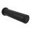 5Pièces Adaptateurs Barre De Musculation Noir PP Durable Gym 1