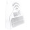 5Pièces Supports WiFi Transparente Pour Et Hôtellerie 2