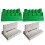 12Pcs Practical Green Outdoor Barbecue String Tool for Bbq Use 1