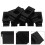 40Pcs Hidden Plastic Push Release Latches for Cabinet Door Lock 10