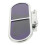 3Pièces Lunettes De Soudure Métal Protection Argent Flip-Up 2