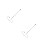 2Pcs Silver Metal Wire Wine Decanter Holder for Home Bar Kitchen 4