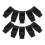 40Pcs Hidden Plastic Push Release Latches for Cabinet Door Lock 3