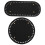 6Pcs Durable Black PU Bag Bottom Pad for DIY Bag Bottom Shaping 2