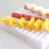 12Pcs Practical Green Outdoor Barbecue String Tool for Bbq Use 11