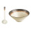 Beige1melamine Soup Bowl Food Serving Tableware for Camping 10