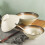 Beige1melamine Soup Bowl Food Serving Tableware for Camping 4